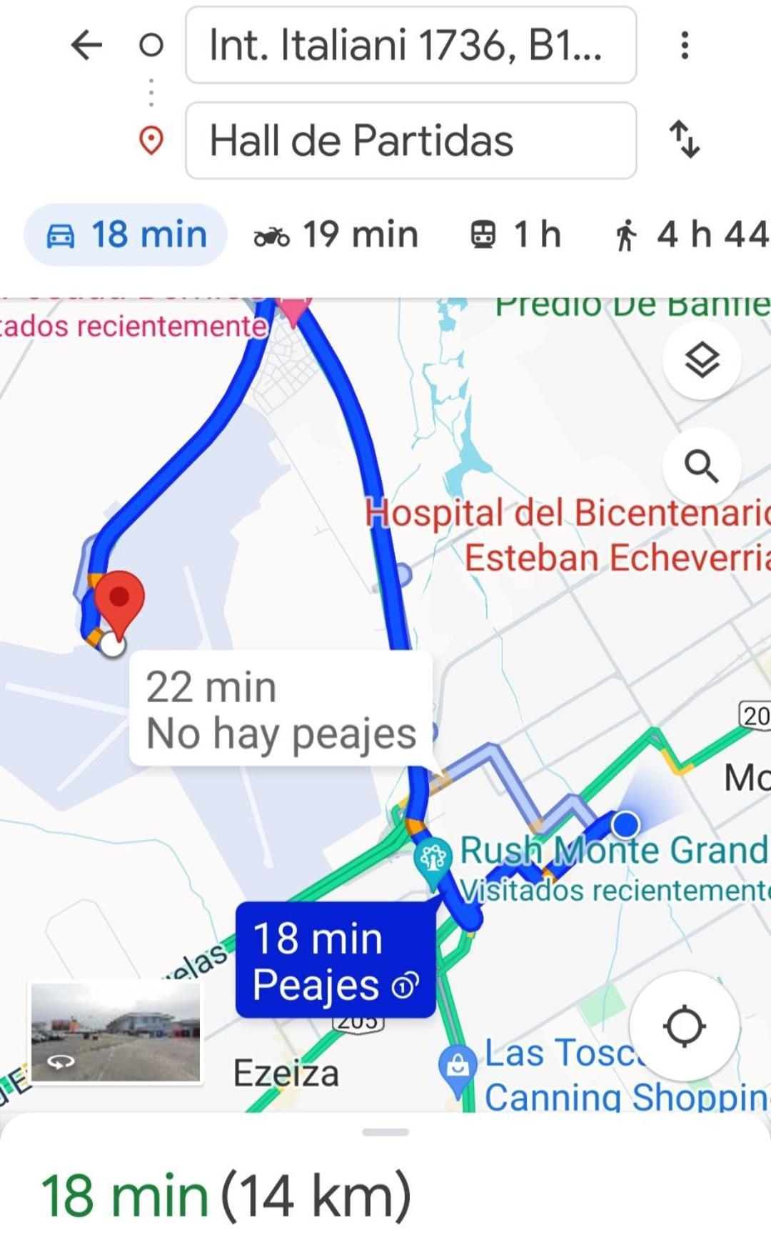 Ezeiza 1 Nuestro Lugar A 15 Minutos Del Aeropuerto Tranfer Opcional Desde Y Al Aeropuerto De Ezeiza Las 24 Horas Pet Friendly 外观 照片
