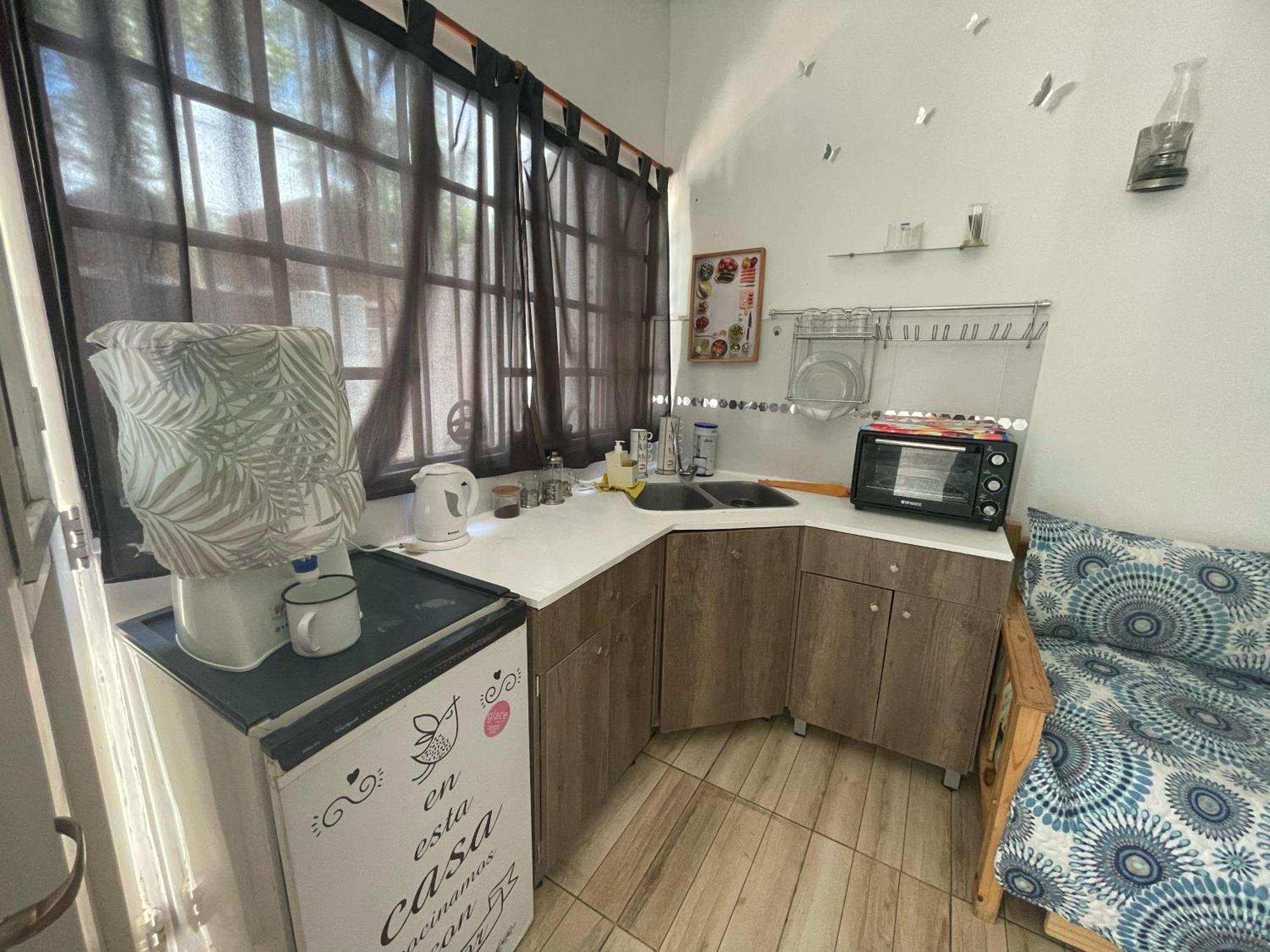 Ezeiza 1 Nuestro Lugar A 15 Minutos Del Aeropuerto Tranfer Opcional Desde Y Al Aeropuerto De Ezeiza Las 24 Horas Pet Friendly 外观 照片